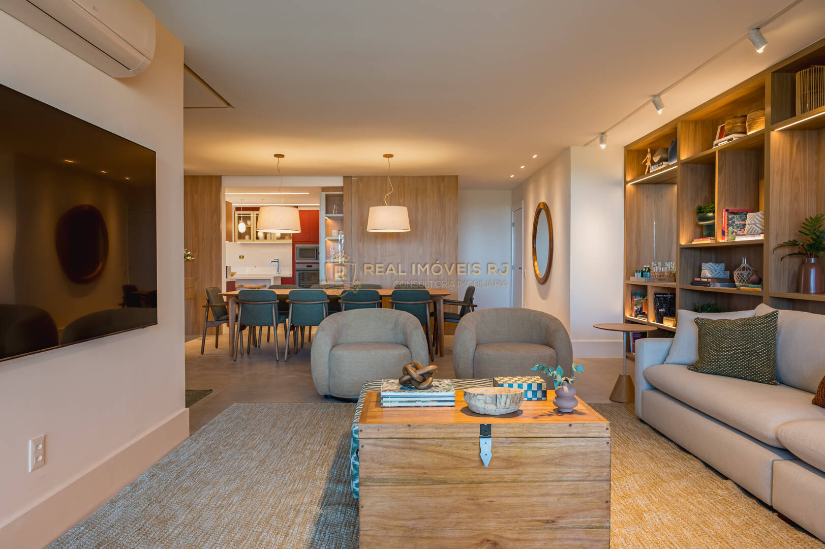 Apartamento, 4 quartos, 227 m² - Foto 1