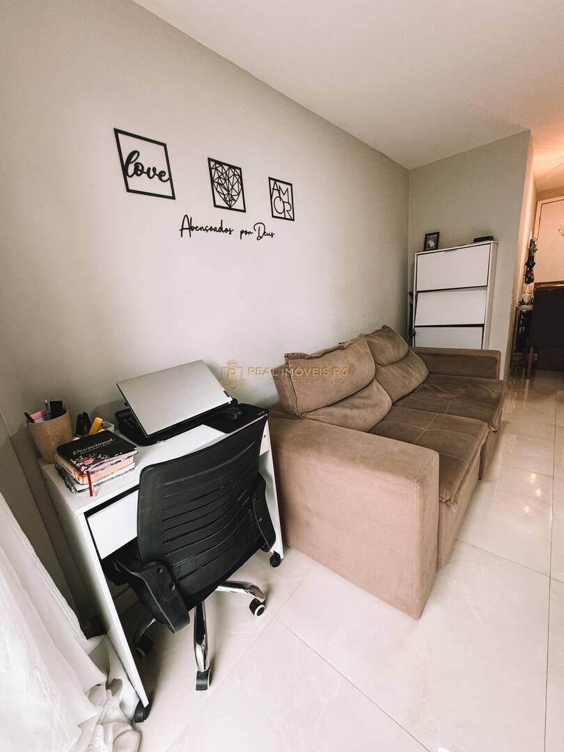 Apartamento, 2 quartos, 50 m² - Foto 2