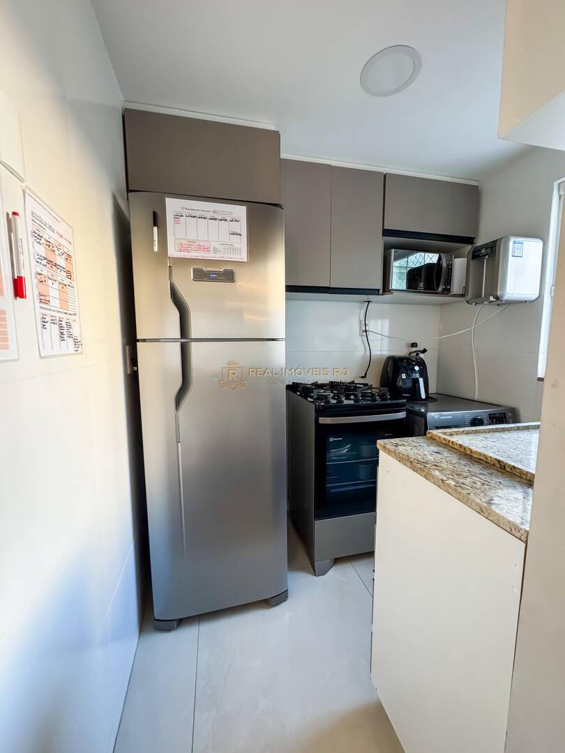 Apartamento, 2 quartos, 50 m² - Foto 6