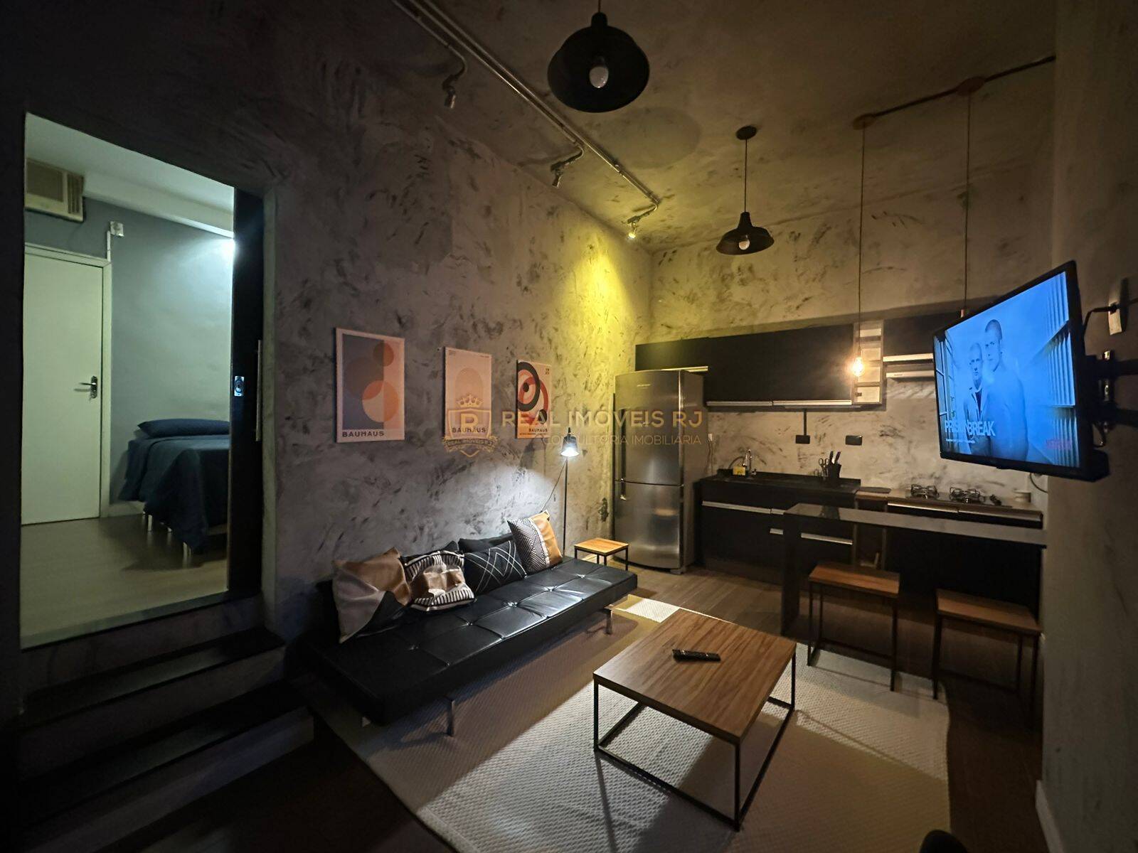 Apartamento, 1 quarto, 35 m² - Foto 2