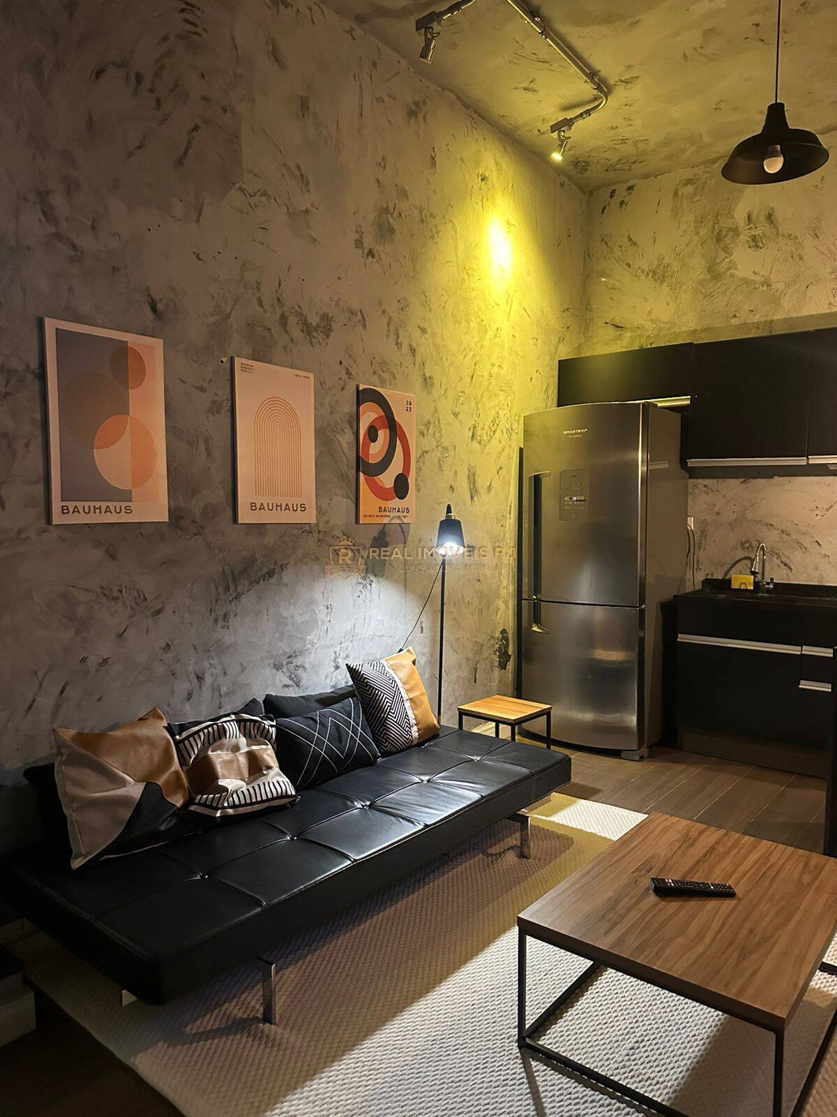 Apartamento, 1 quarto, 35 m² - Foto 3
