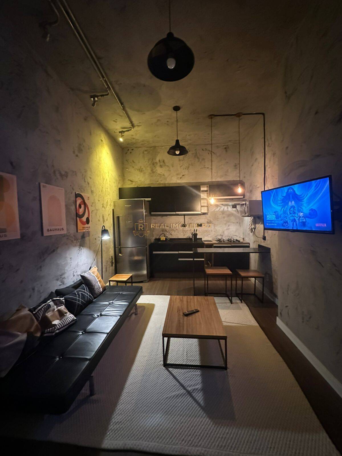 Apartamento, 1 quarto, 35 m² - Foto 4