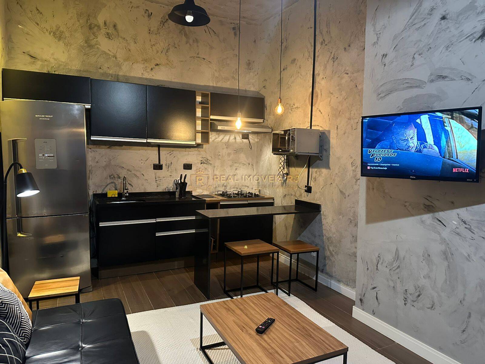 Apartamento, 1 quarto, 35 m² - Foto 8