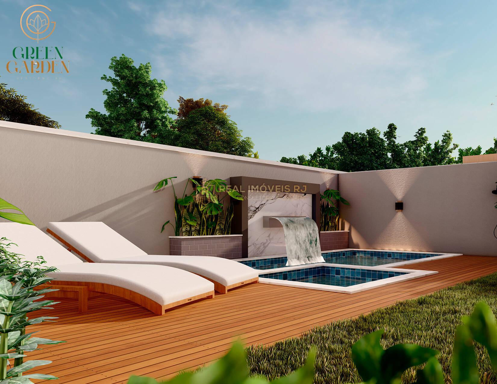 Terreno, 200 m² - Foto 1