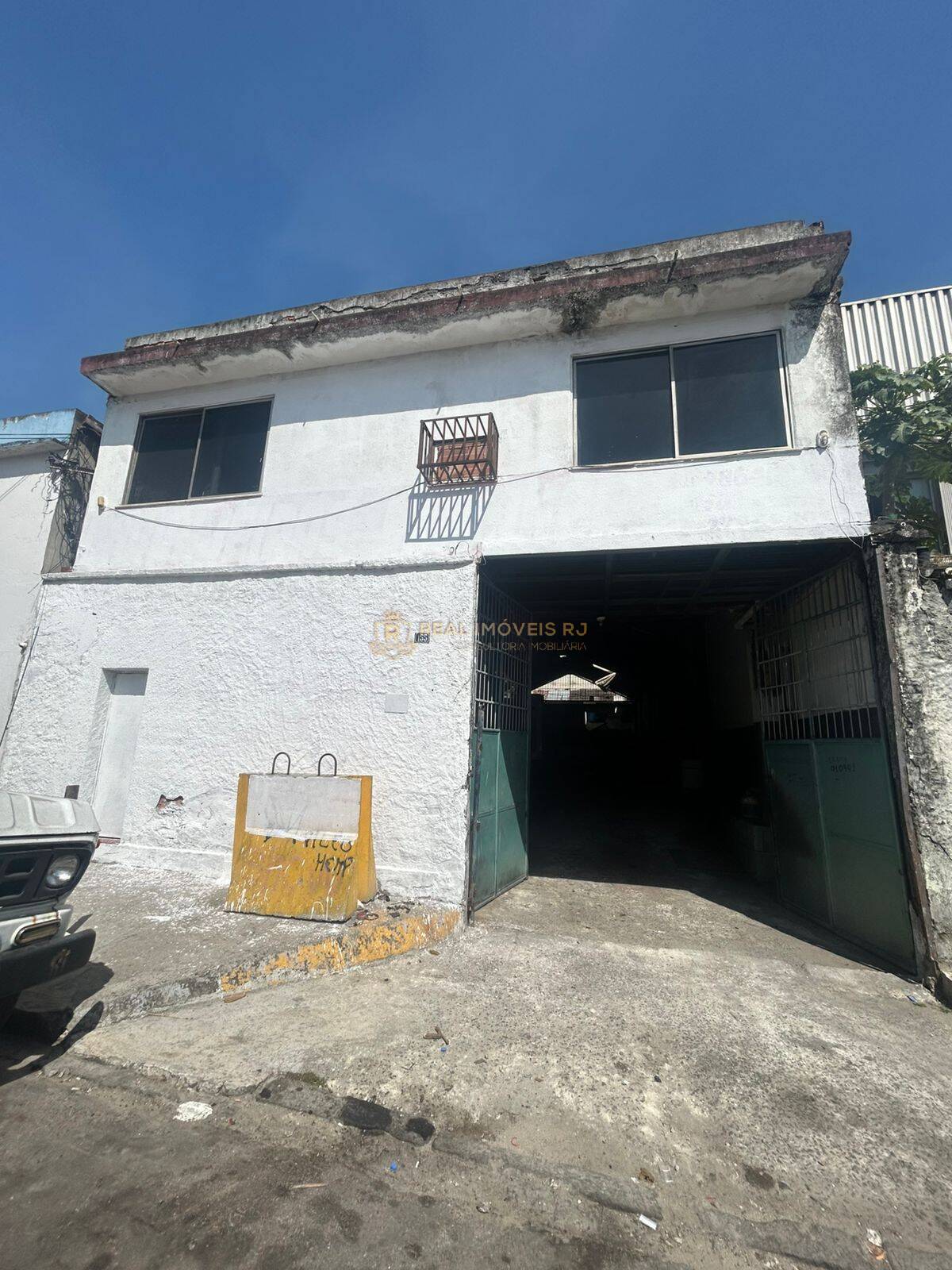 Depósito-Galpão-Armazém para alugar, 460m² - Foto 1