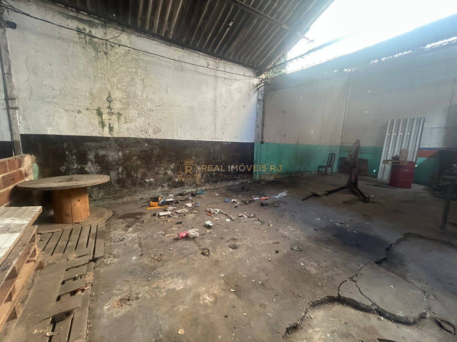 Depósito-Galpão-Armazém para alugar, 460m² - Foto 4