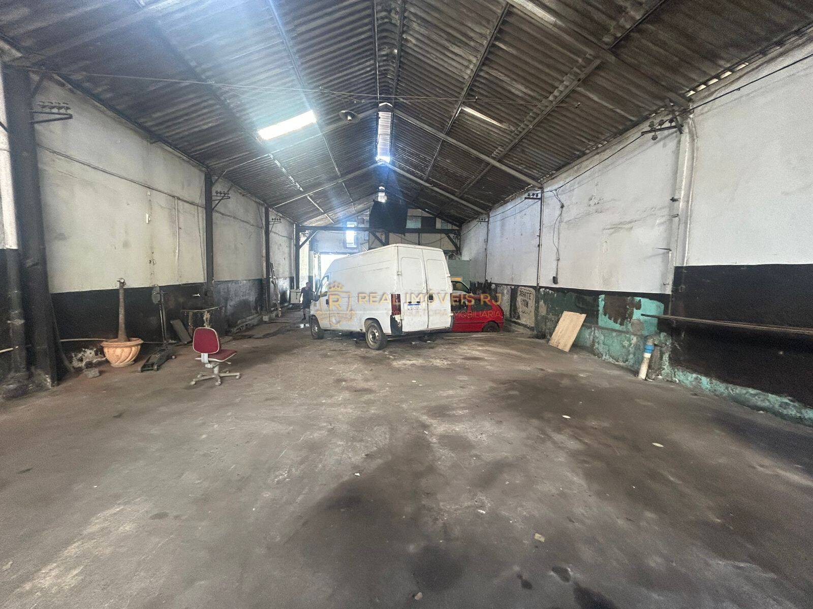 Depósito-Galpão-Armazém para alugar, 460m² - Foto 3