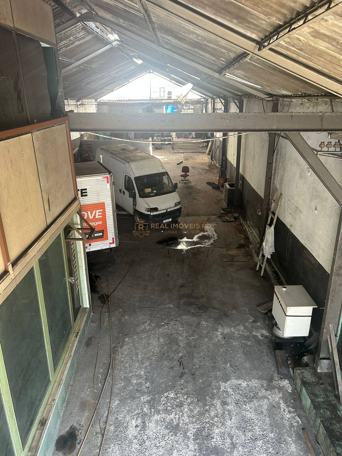 Depósito-Galpão-Armazém para alugar, 460m² - Foto 8