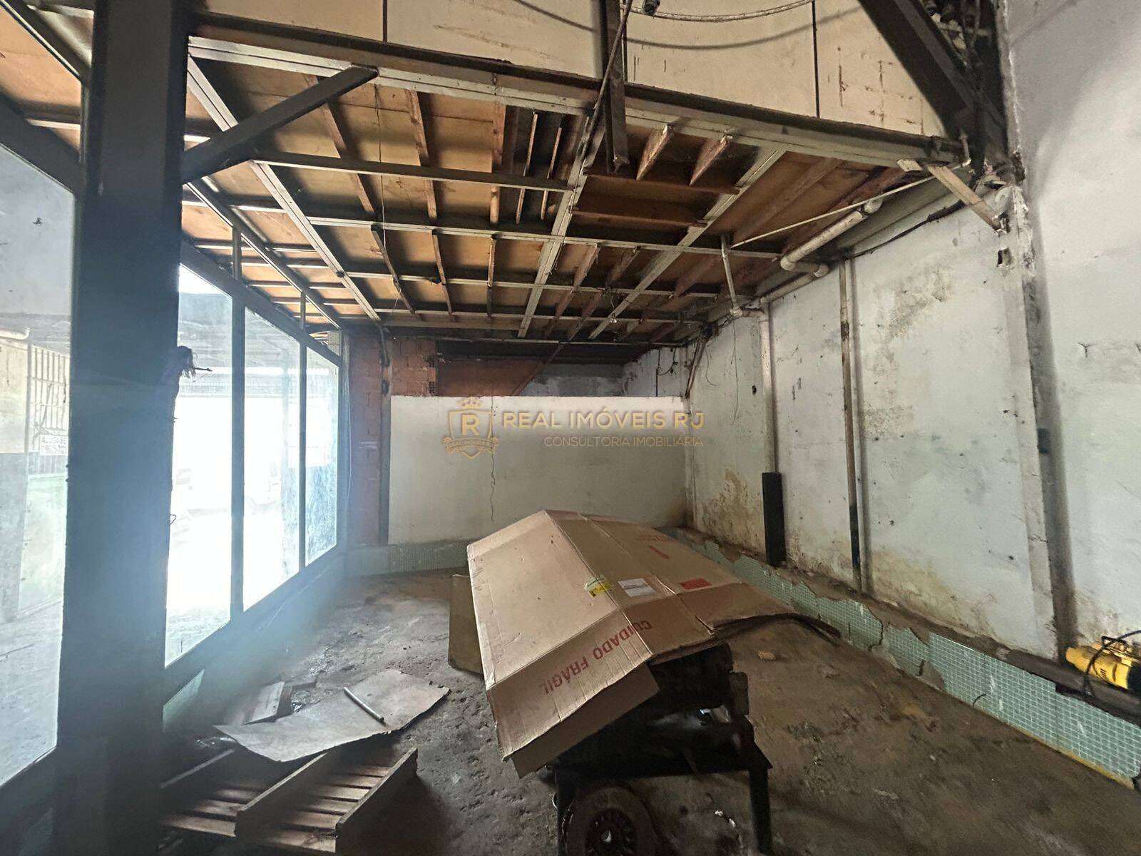 Depósito-Galpão-Armazém para alugar, 460m² - Foto 7