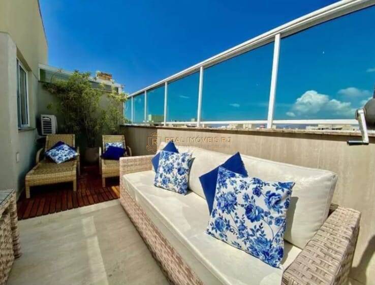 Apartamento, 3 quartos, 131 m² - Foto 2