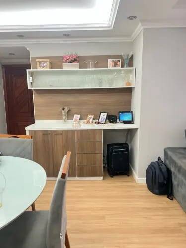Apartamento à venda com 2 quartos, 80m² - Foto 5