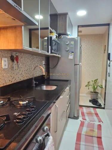 Apartamento à venda com 3 quartos, 70m² - Foto 3