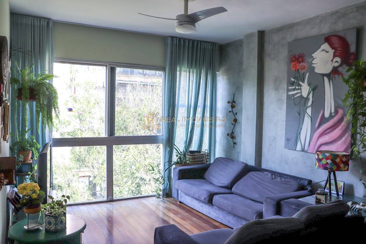 Apartamento, 3 quartos, 100 m² - Foto 1