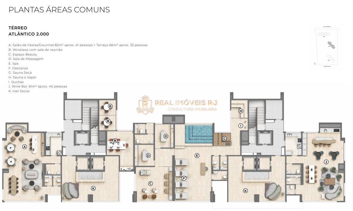Apartamento, 3 quartos, 120 m² - Foto 116