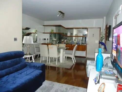 Apartamento, 3 quartos, 161 m² - Foto 1