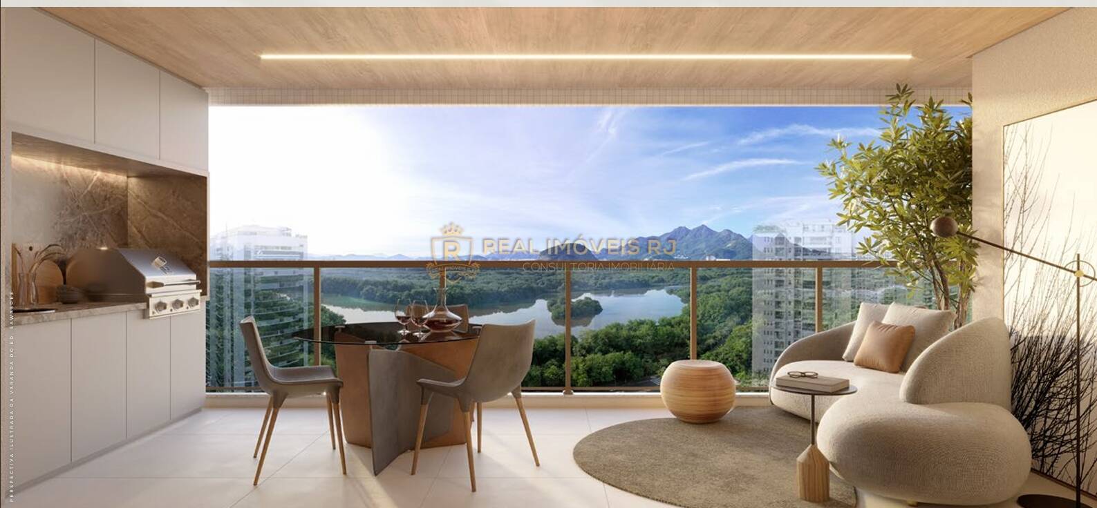 Apartamento, 3 quartos, 127 m² - Foto 2