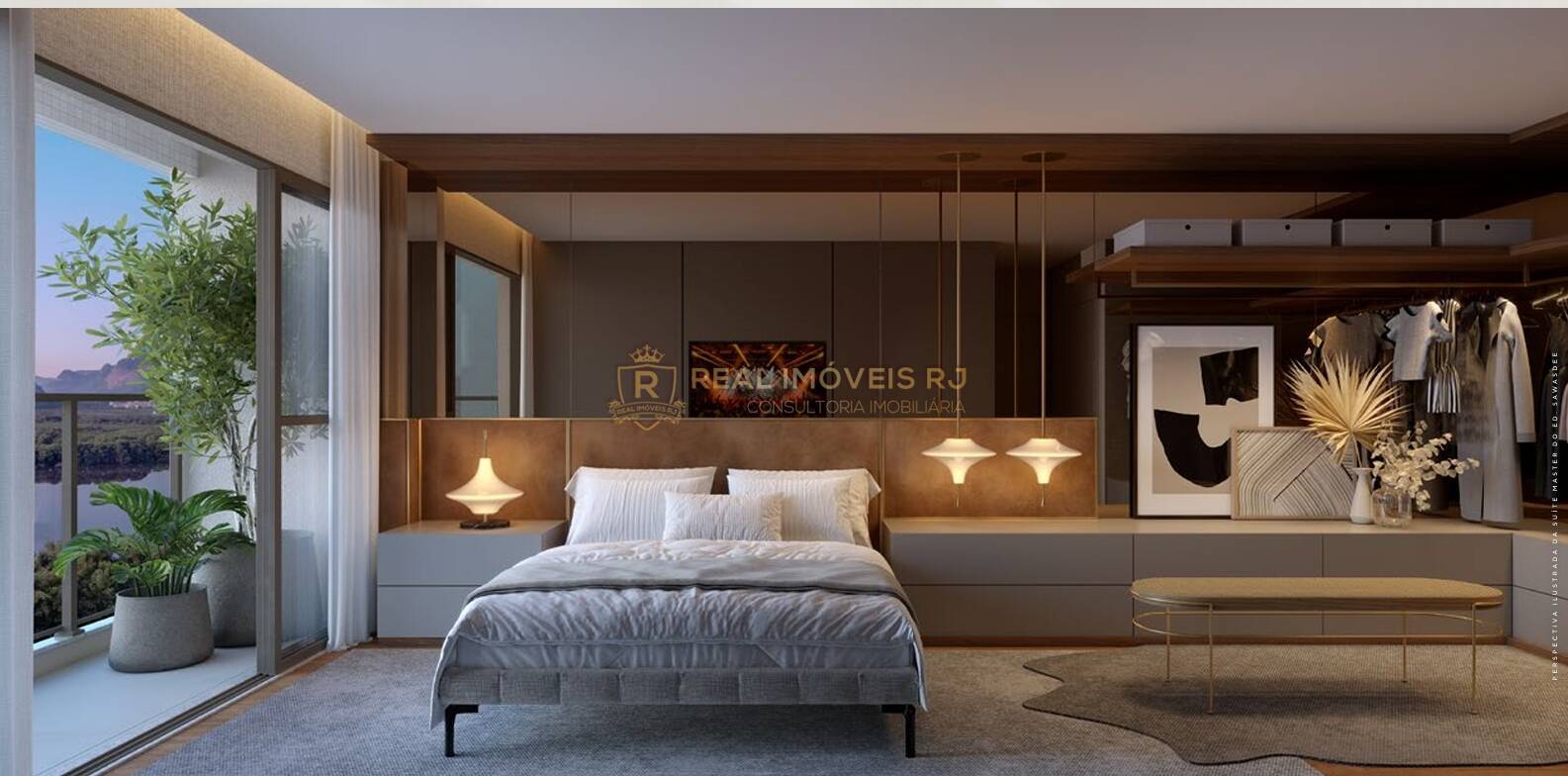 Apartamento, 3 quartos, 127 m² - Foto 3