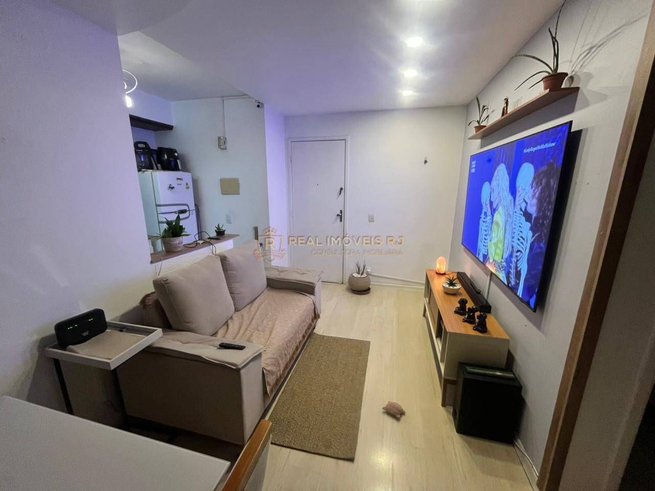 Apartamento, 2 quartos, 50 m² - Foto 3