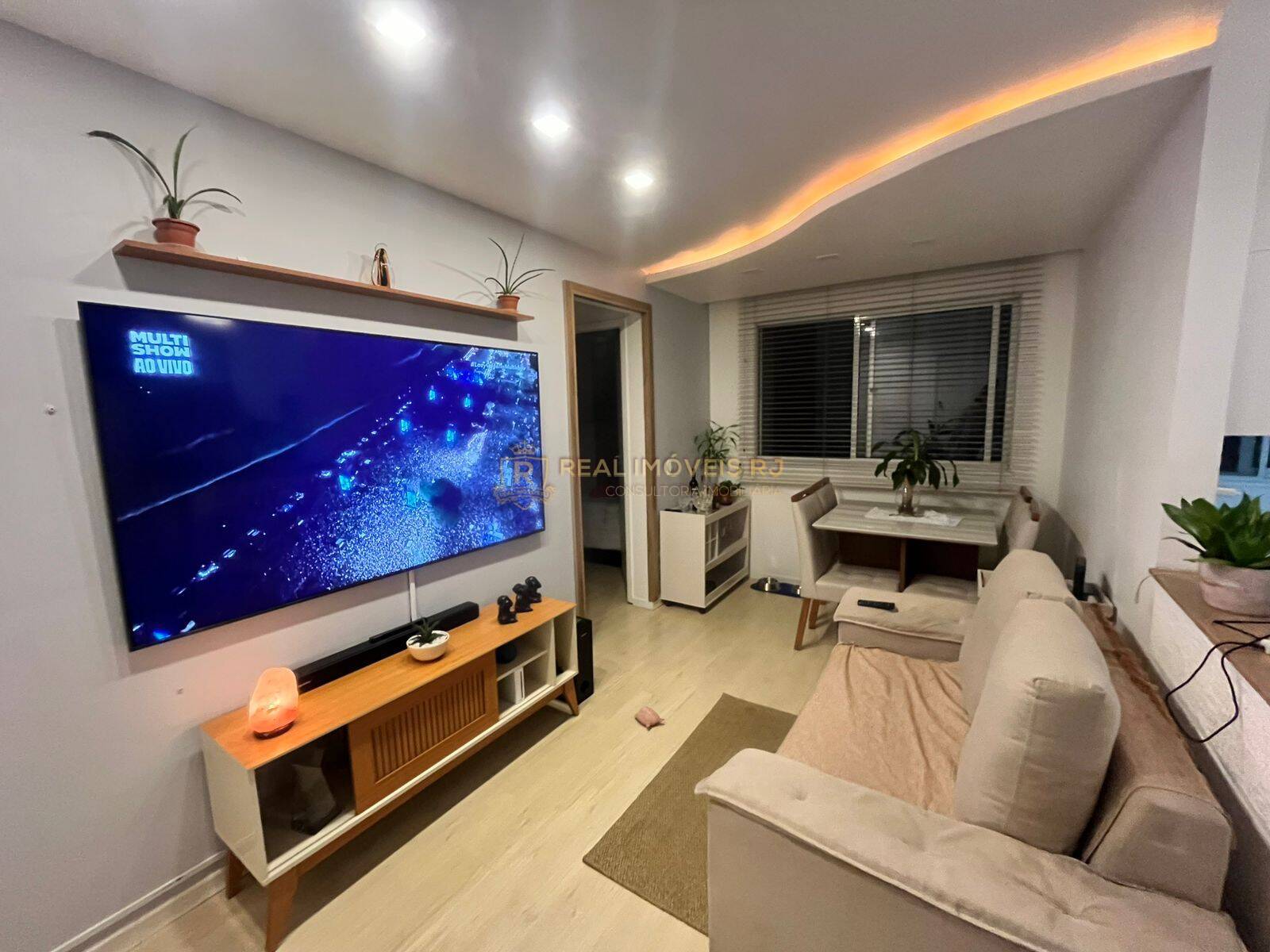 Apartamento, 2 quartos, 50 m² - Foto 1
