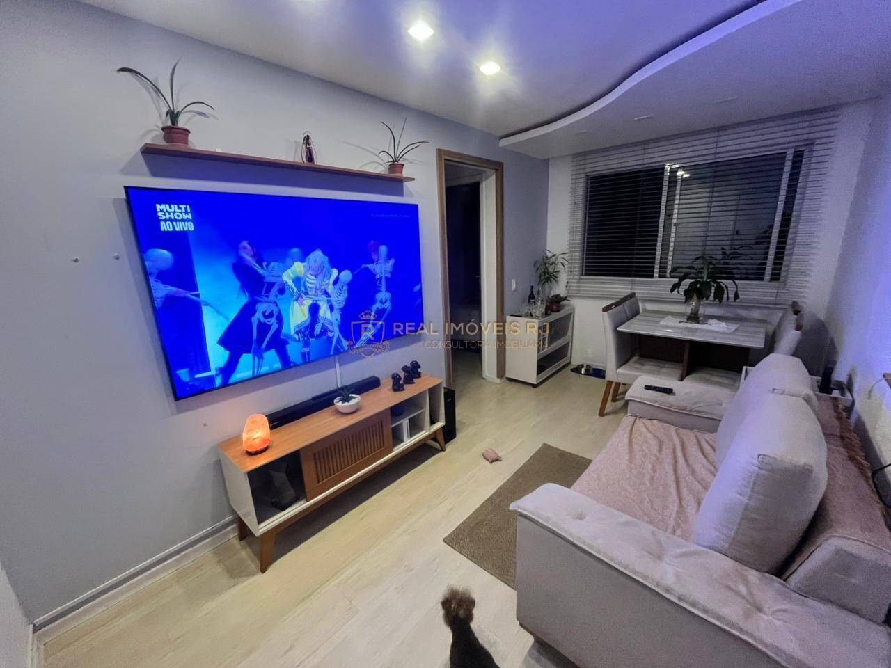 Apartamento, 2 quartos, 50 m² - Foto 2