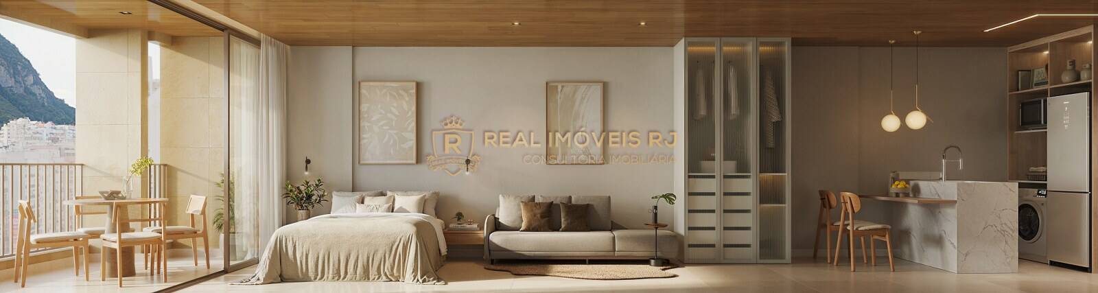 Apartamento, 1 quarto, 31 m² - Foto 17