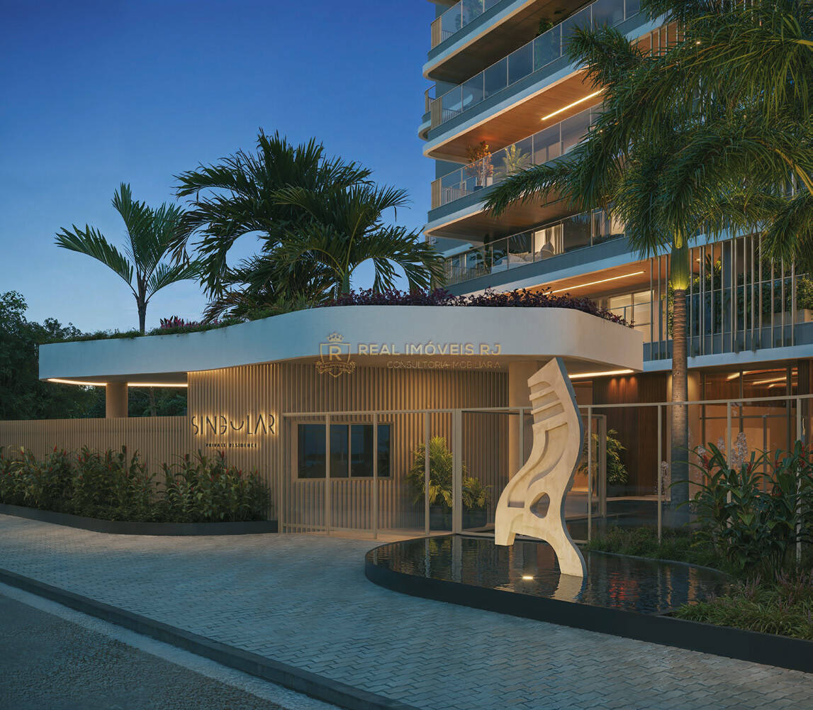 Apartamento, 221 m² - Foto 1