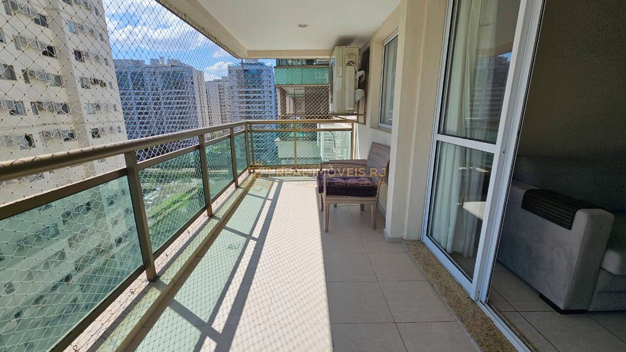 Apartamento para alugar com 2 quartos, 78m² - Foto 7