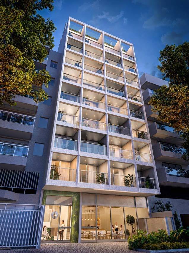 Apartamento, 40 m² - Foto 1