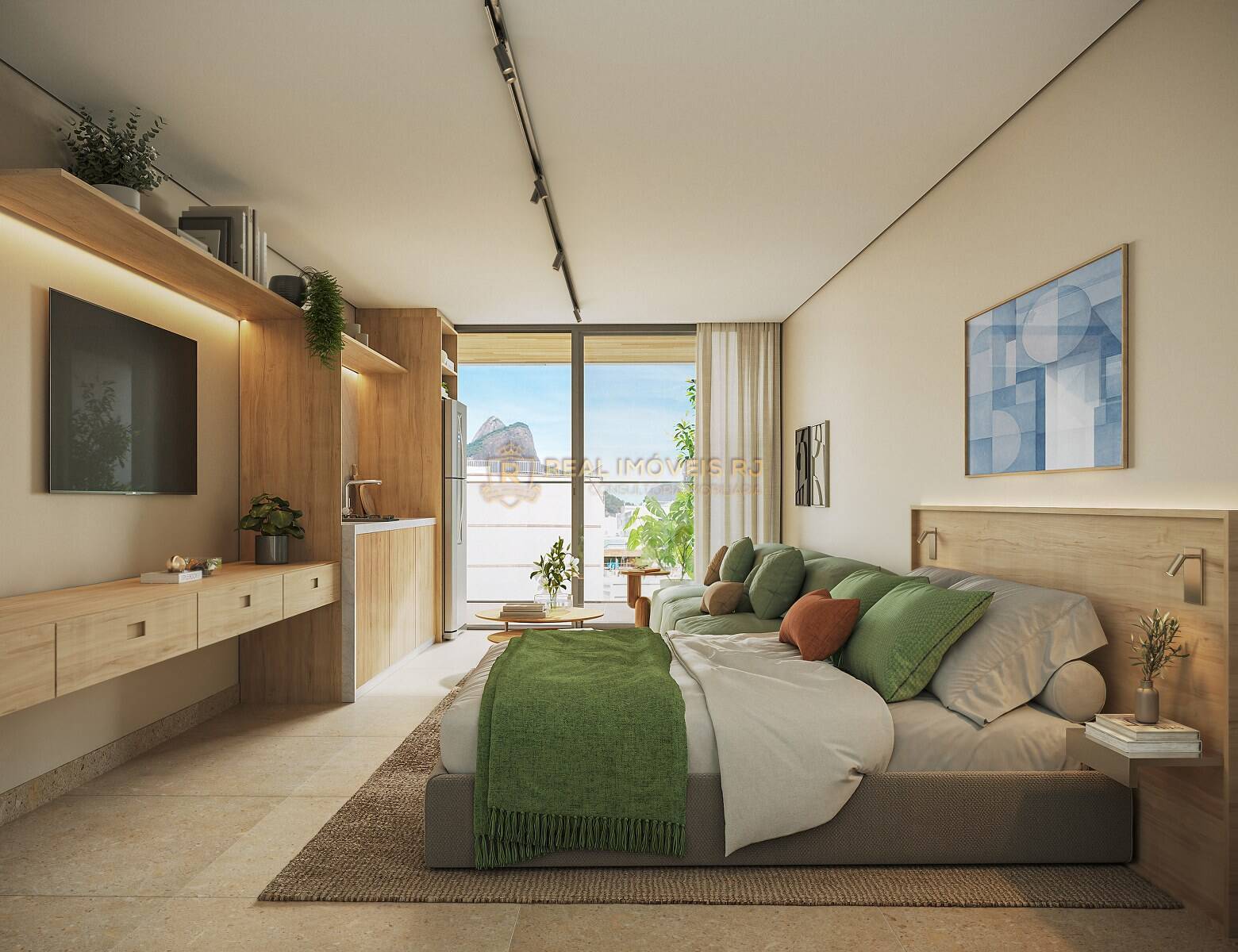 Apartamento, 35 m² - Foto 14