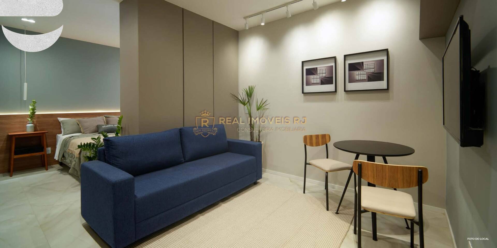 Apartamento, 1 quarto - Foto 24