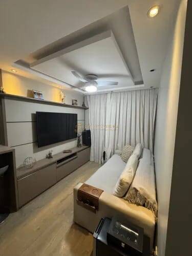Apartamento à venda com 2 quartos, 57m² - Foto 2