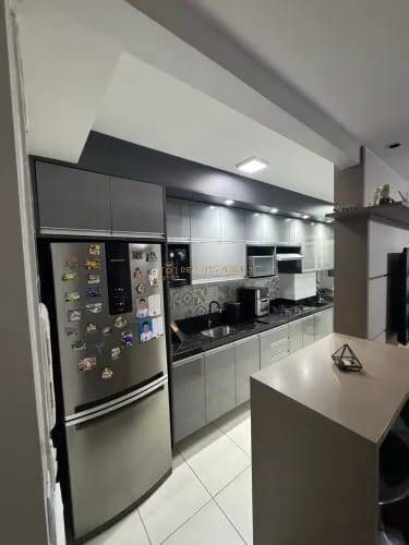Apartamento à venda com 2 quartos, 57m² - Foto 3