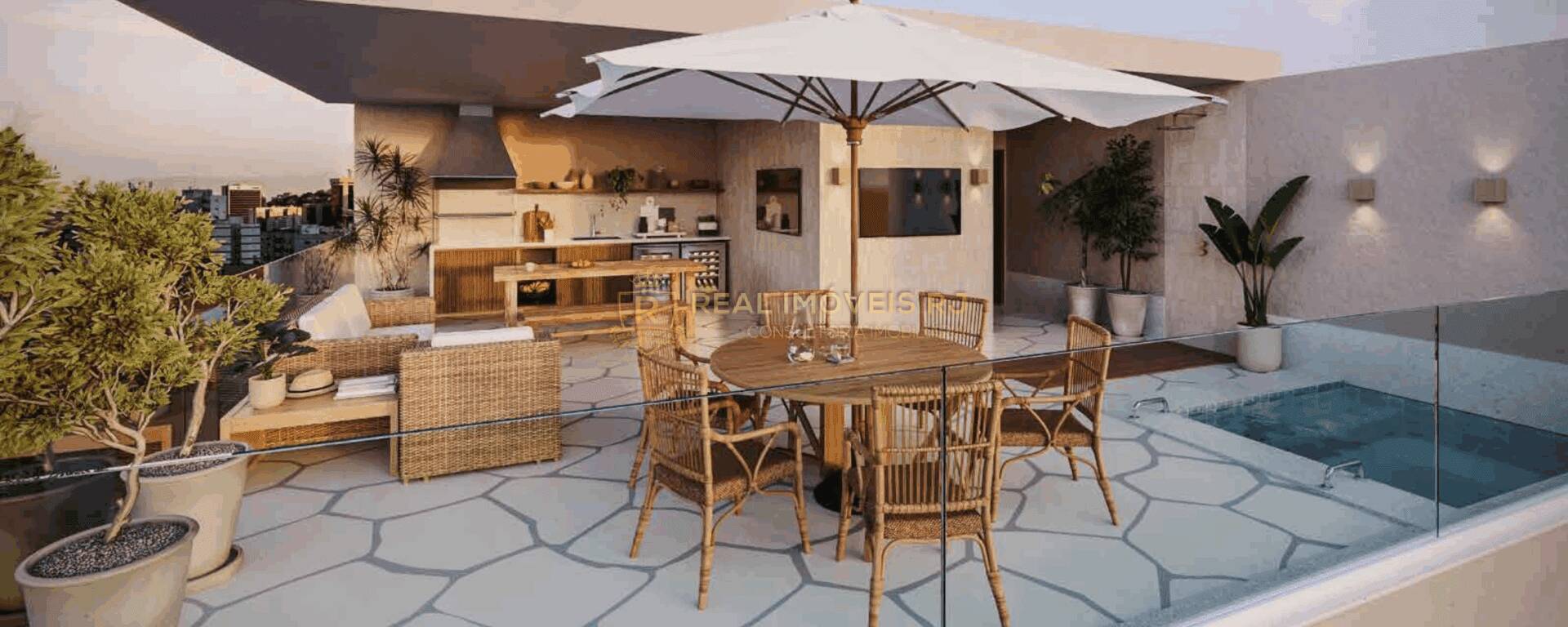 Apartamento, 2 quartos - Foto 6