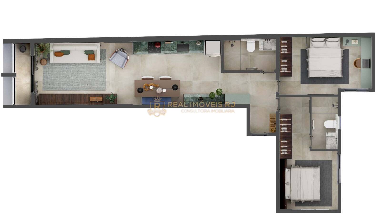 Apartamento - Foto 35