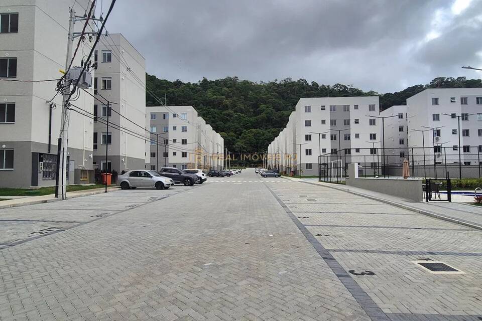 Apartamento, 2 quartos, 44 m² - Foto 2