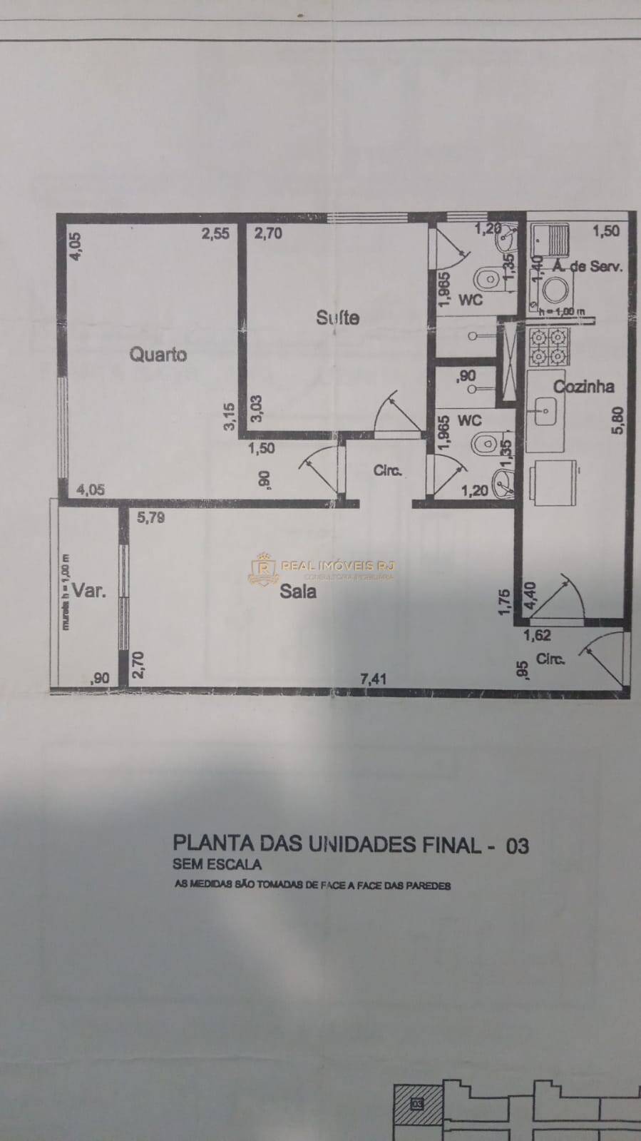Apartamento, 2 quartos, 70 m² - Foto 20