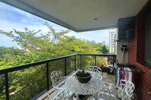 Apartamento, 4 quartos, 135 m² - Foto 2
