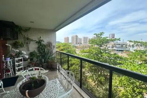 Apartamento, 4 quartos, 135 m² - Foto 1