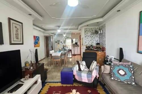 Apartamento, 4 quartos, 135 m² - Foto 4