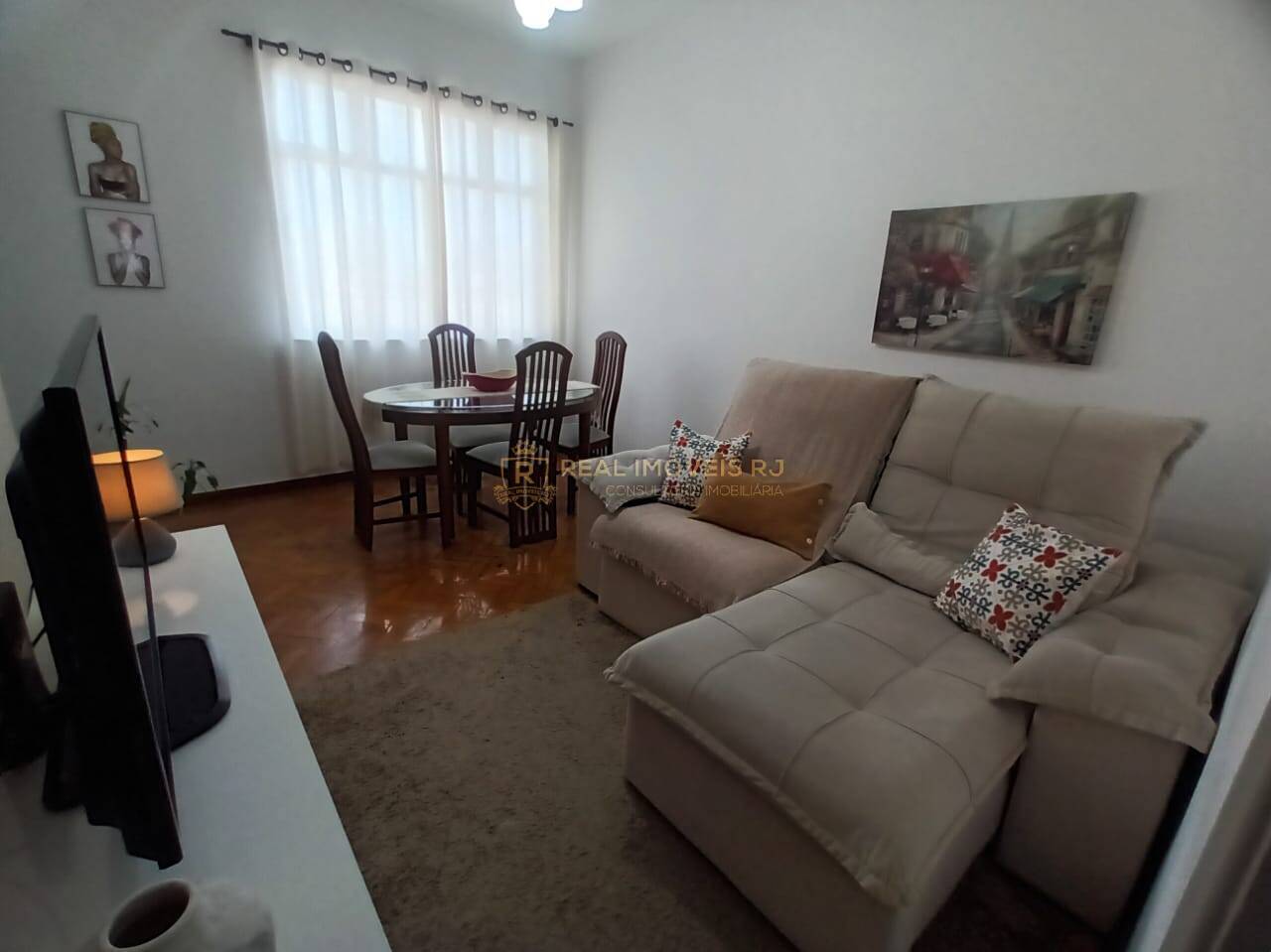 Apartamento, 2 quartos, 60 m² - Foto 2