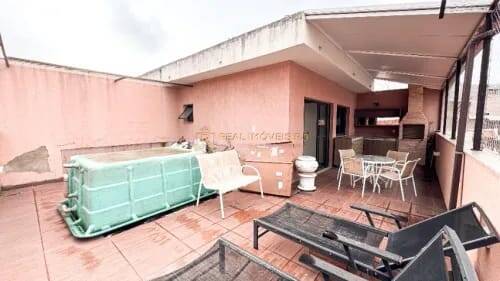 Cobertura, 3 quartos, 165 m² - Foto 19