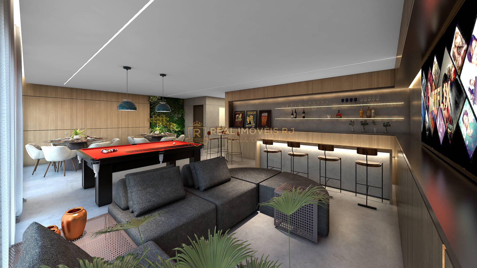 Cobertura, 3 quartos, 190 m² - Foto 9
