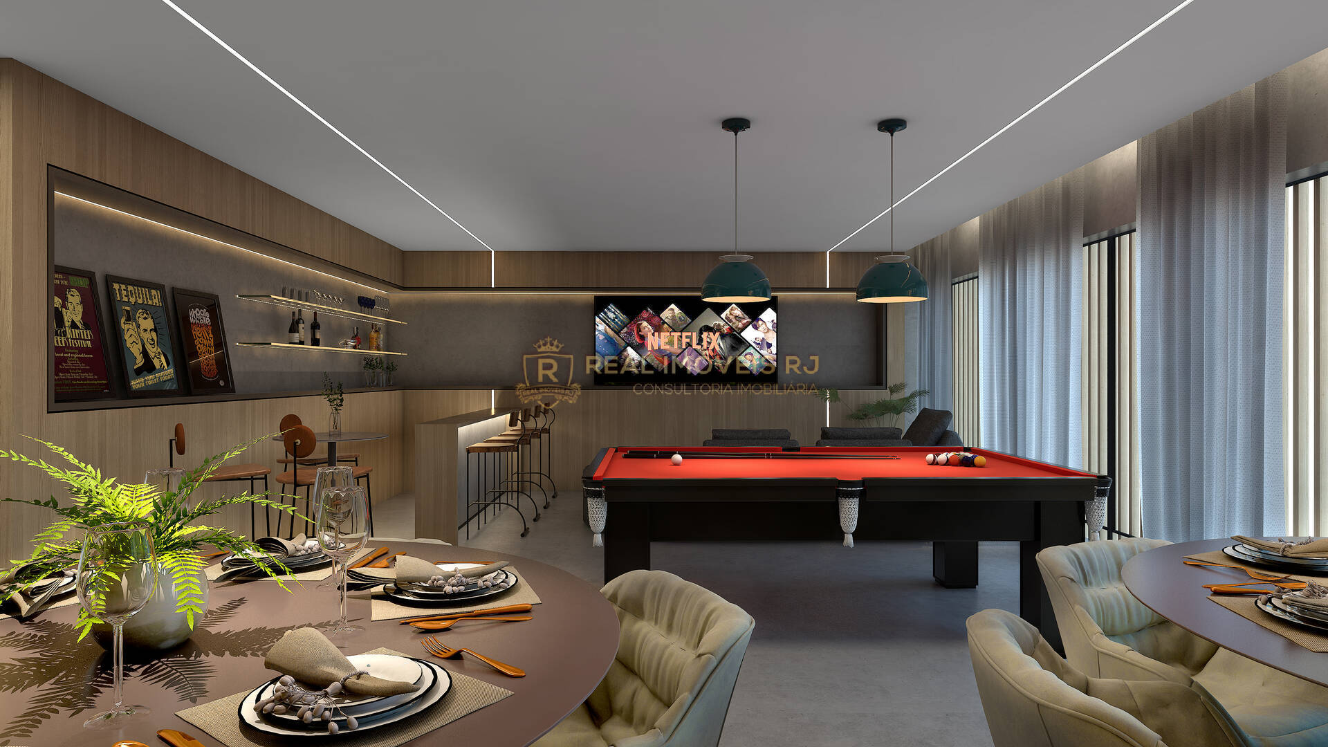 Cobertura, 3 quartos, 190 m² - Foto 10
