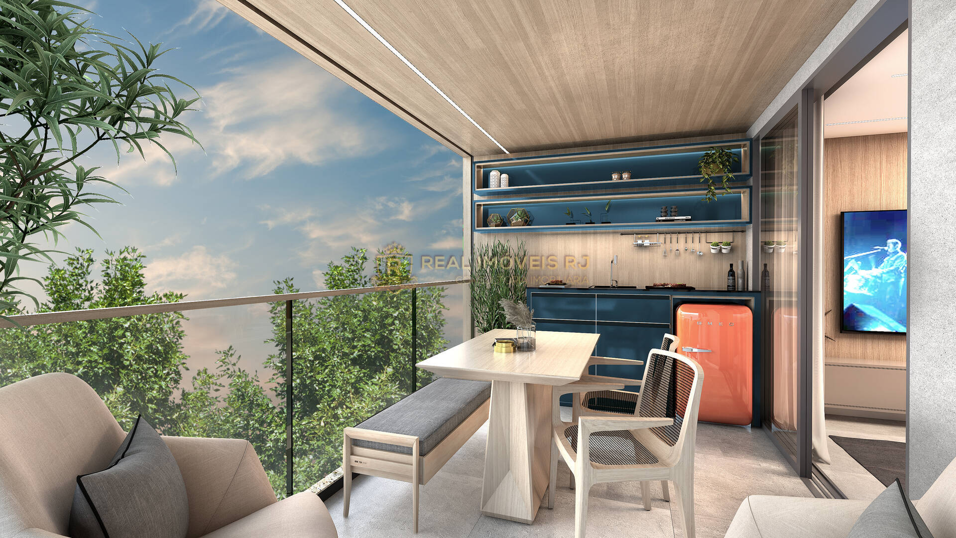 Cobertura, 3 quartos, 190 m² - Foto 11