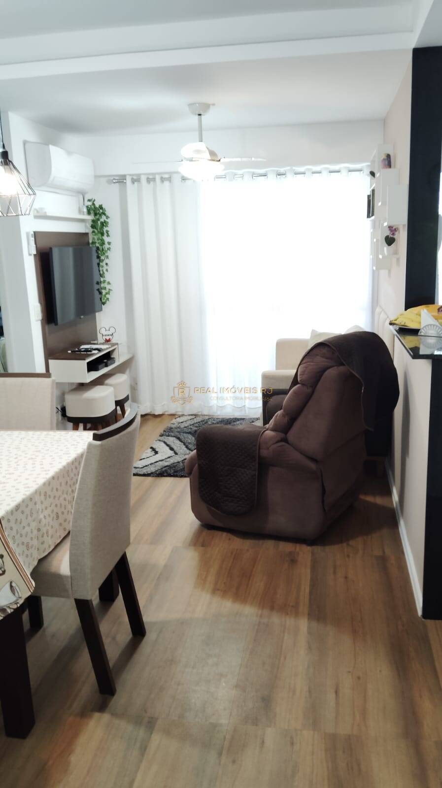 Apartamento, 2 quartos, 60 m² - Foto 2