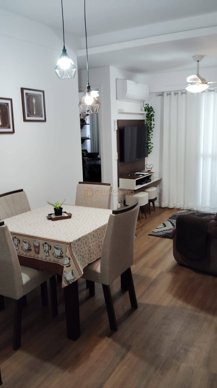 Apartamento, 2 quartos, 60 m² - Foto 1