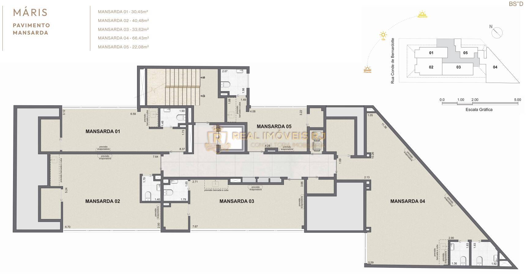 Sala-Conjunto, 66 m² - Foto 3