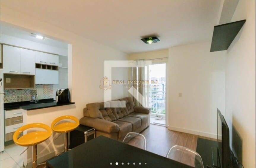 Apartamento, 2 quartos, 50 m² - Foto 2