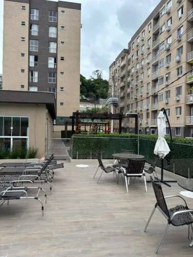 Apartamento, 2 quartos, 49 m² - Foto 13