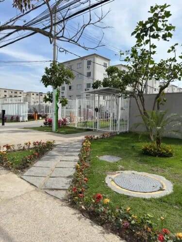 Apartamento, 2 quartos, 45 m² - Foto 11